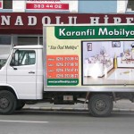 karanfil mobilya dijital baskı araç giydirme 1
