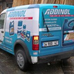 petrol dijital baskı araç giydirme 4