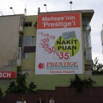Prestige Dijital Baskı Cephe Giydirme 1