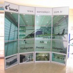sancakair dijital baskı fuar stand 2