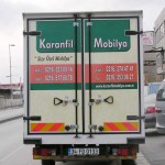 karanfil mobilya dijital baskı araç giydirme 2