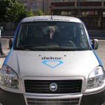 Dekor Zara İnşaat Dijital Baskı Araç Giydirme 3