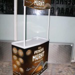 Murat Eğitim Kurumları Dijital Baskı Fuar Standı 3