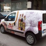 Araç Kaplama, Araç Giydirme