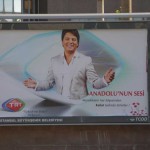 bilboard ve raket yol panoları