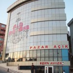 Cephe Giydirme